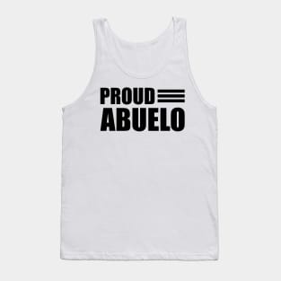 Abuelo - Proud Abuelo Tank Top